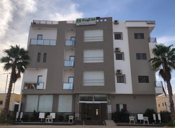 Tijiratt Hotel